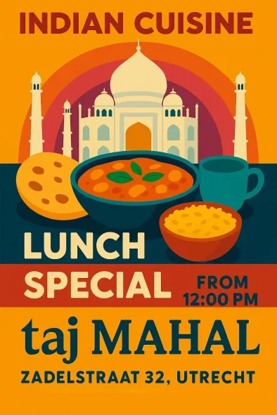Taj Mahal