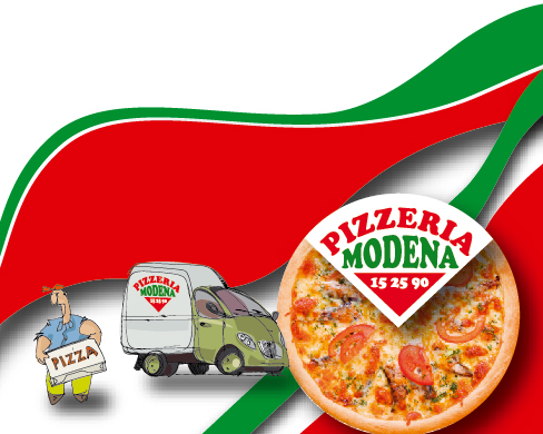Pizzeria Modena