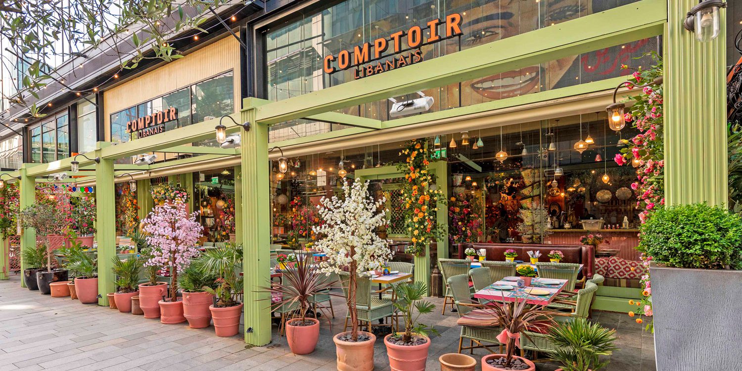 Comptoir Libanais
