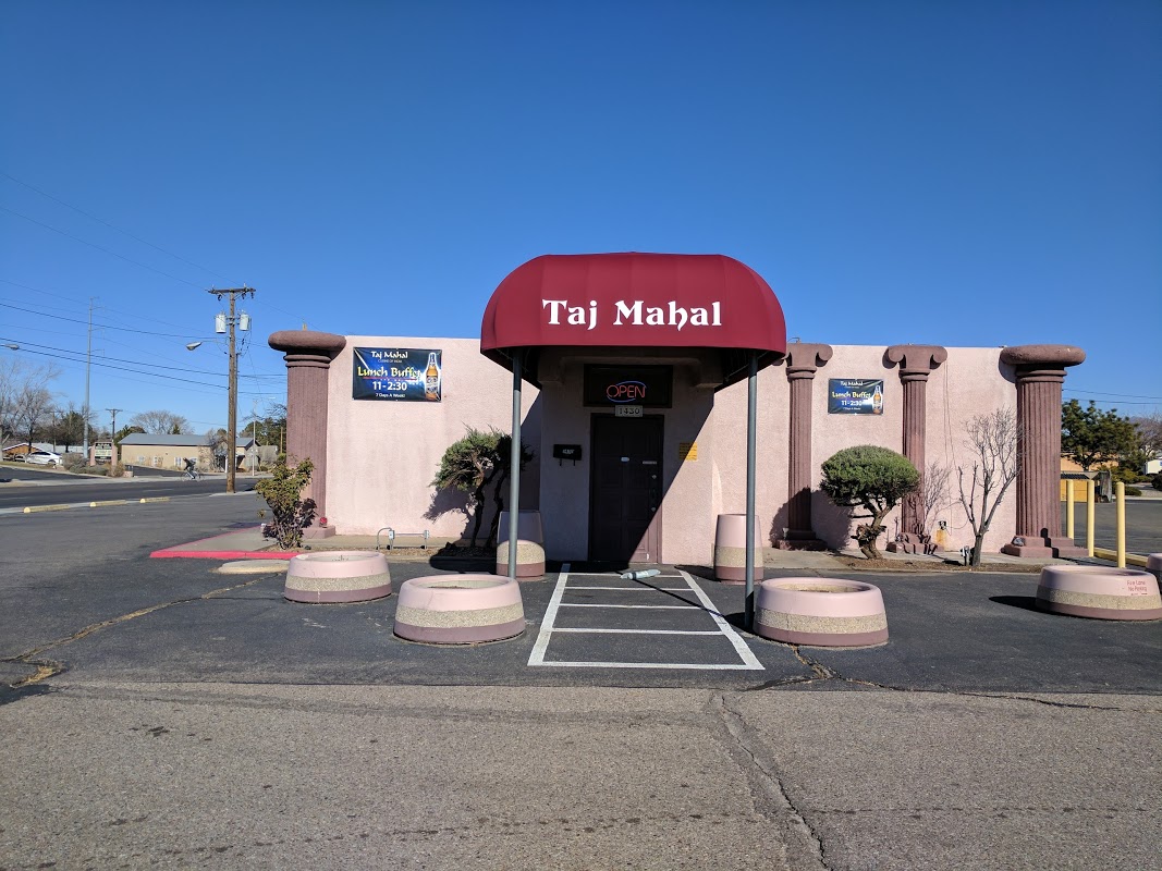 Taj Mahal
