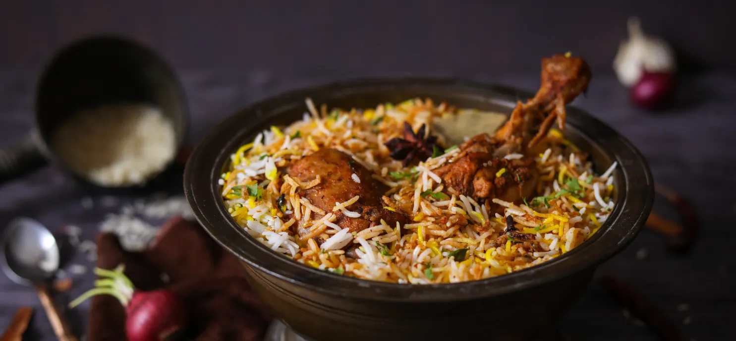 Indian Thali