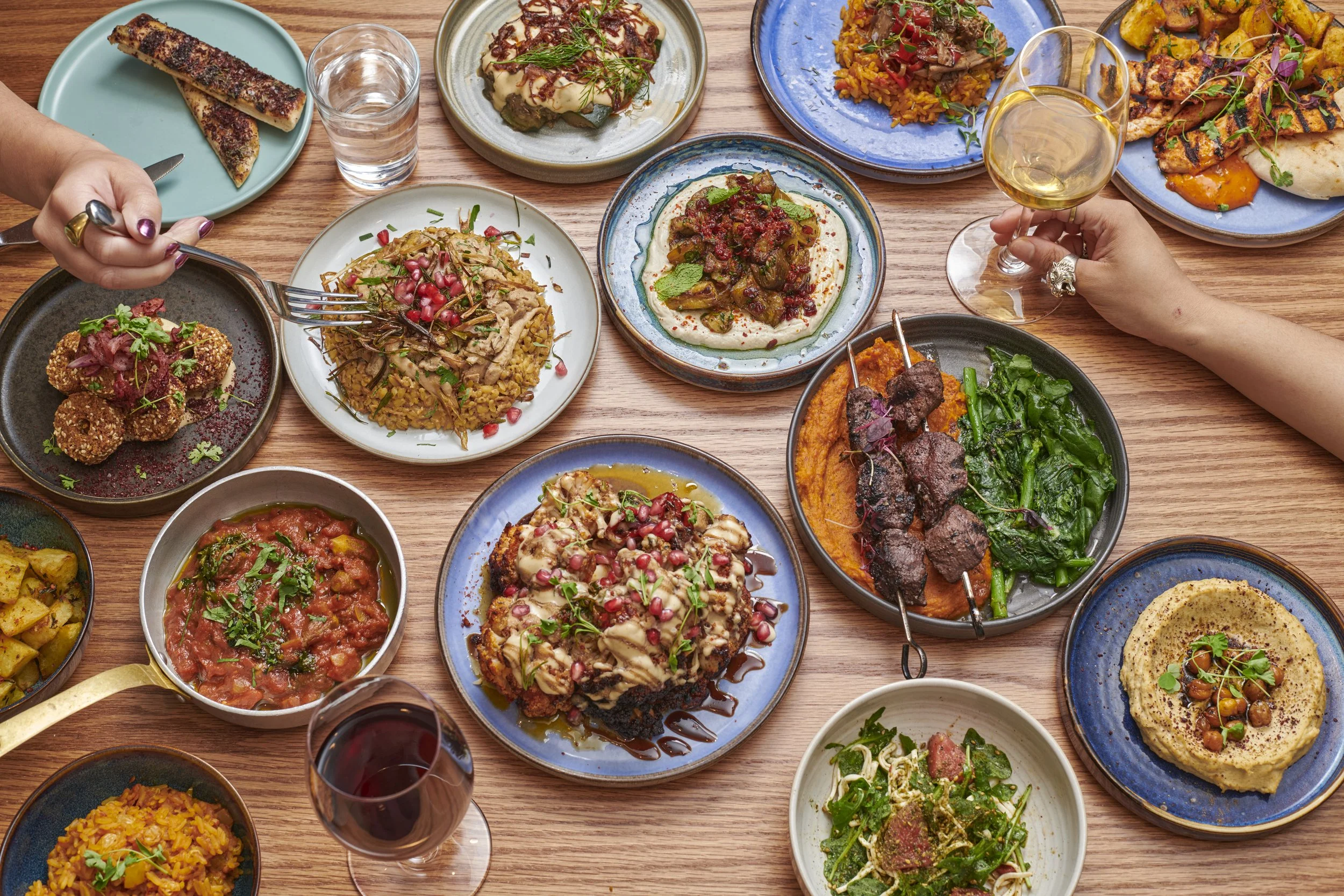 Imad's Syrian Kitchen