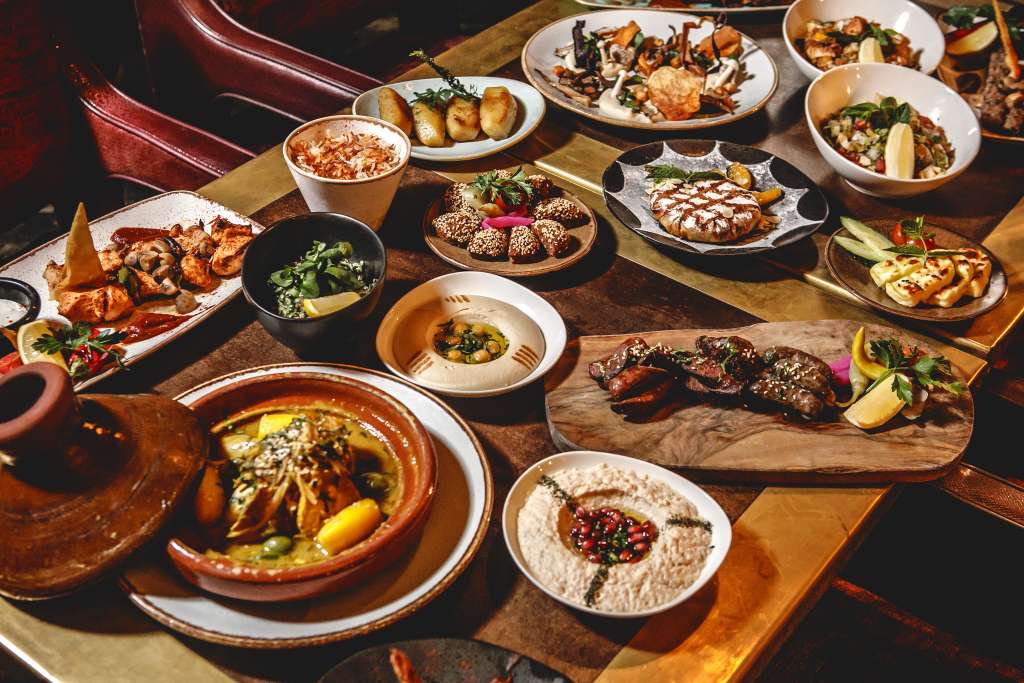 Mamounia Lounge