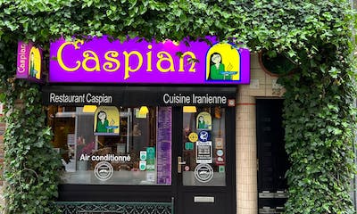 Caspian
