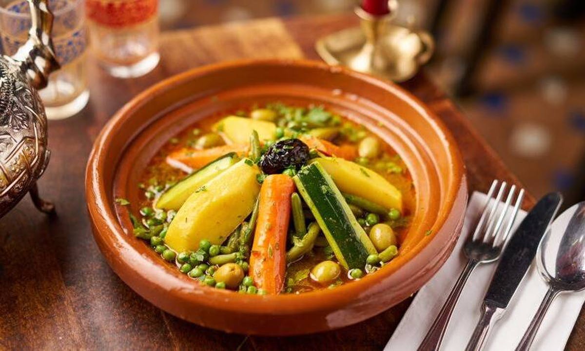 La Kasbah