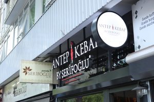 Şerifoğlu Antep Kebap