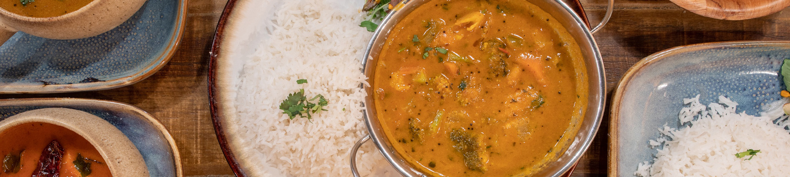 Indian Kitchen
