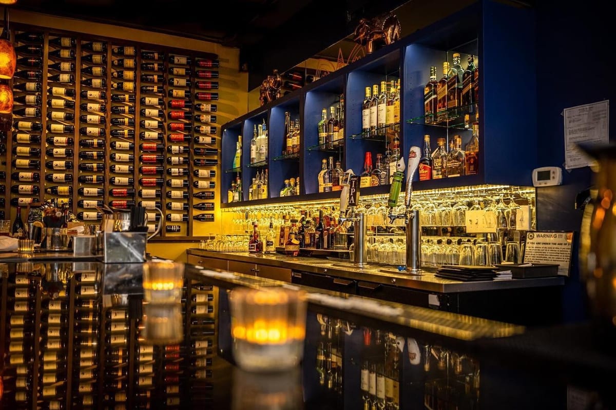 Khaab Indian Kitchen & Bar