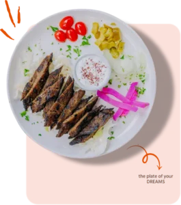 Aladdin Mediterranean cuisine