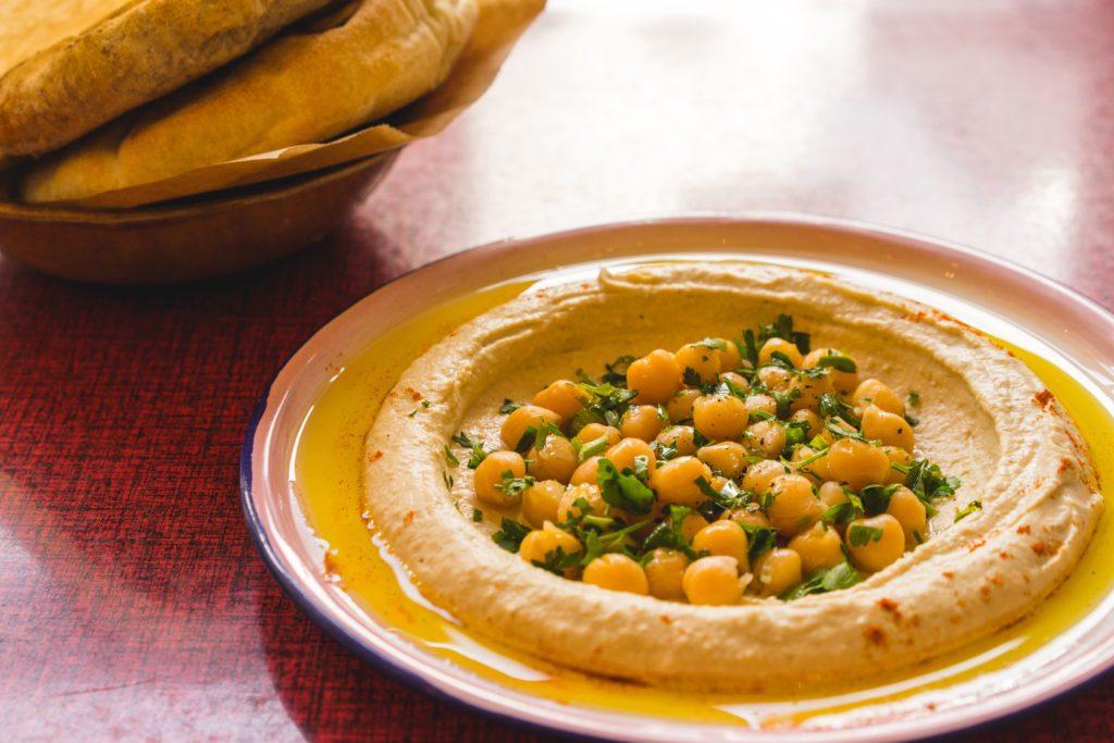 Hummus Bistro D&A