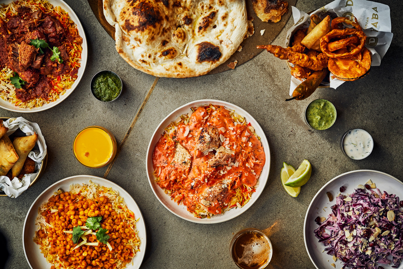 Dhaba Indian Kitchen