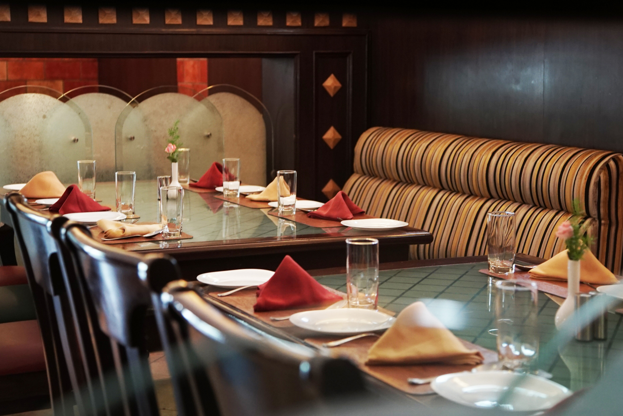 24th Main Pan Indian Bistro