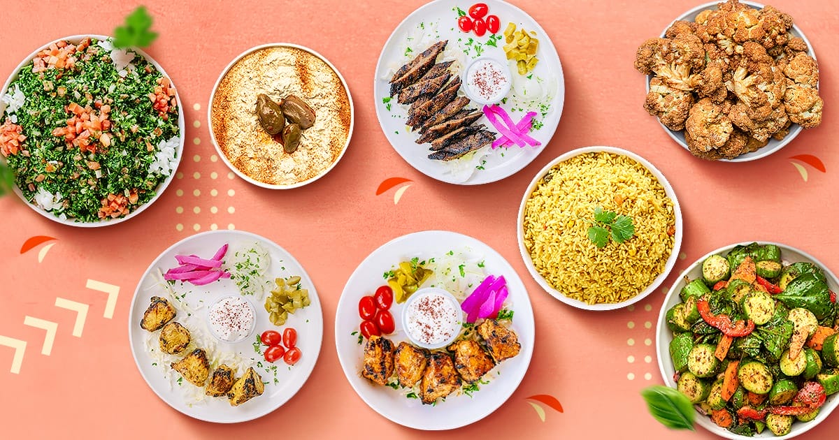 Aladdin Mediterranean cuisine