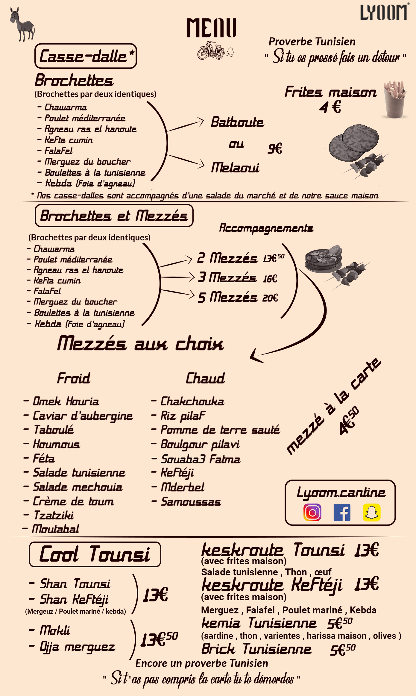 Lyoom Cantine