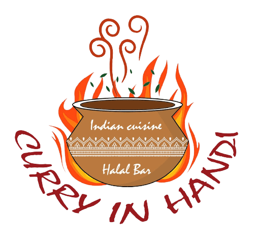 Curry in Handi