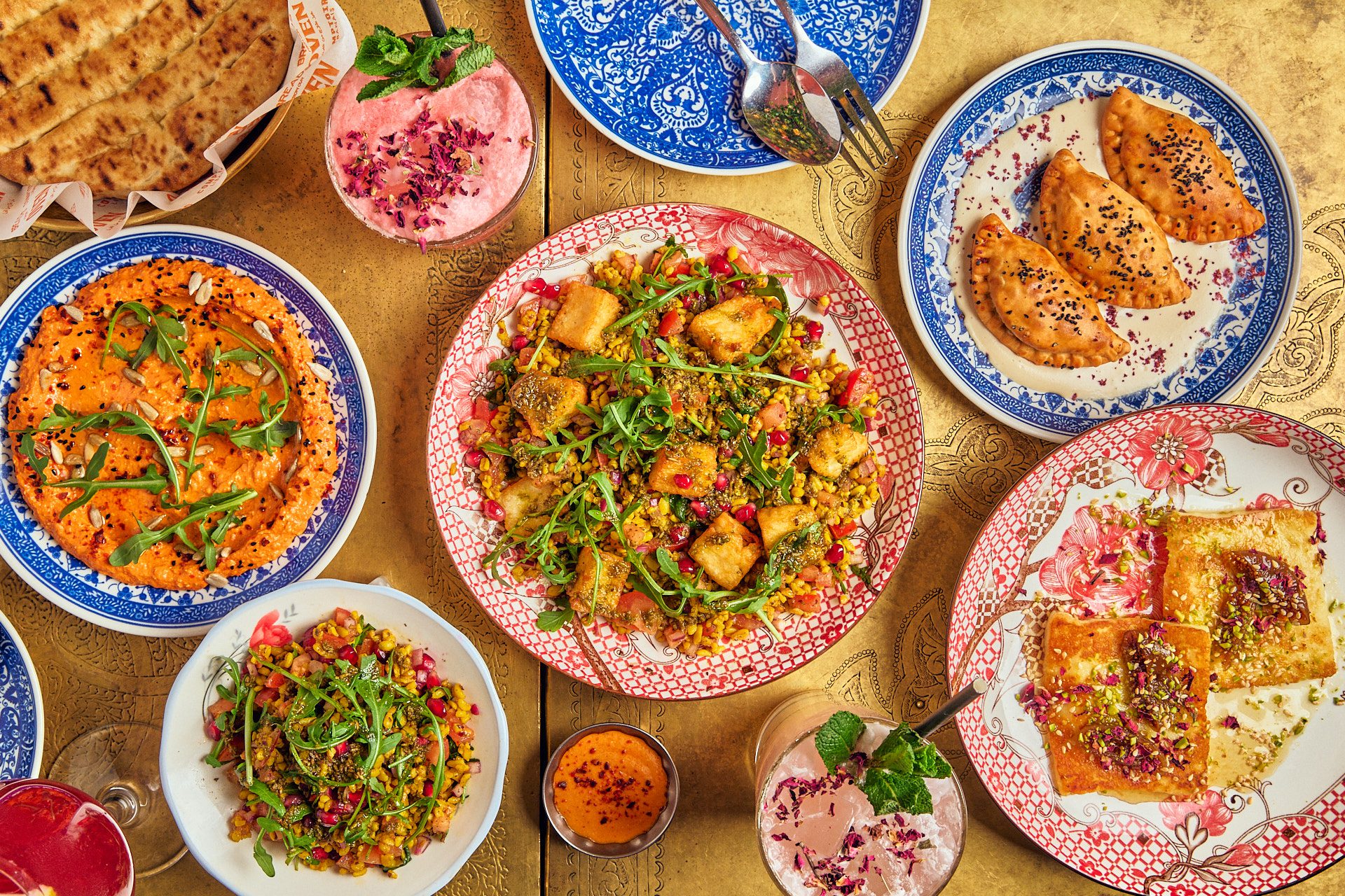 Comptoir Libanais