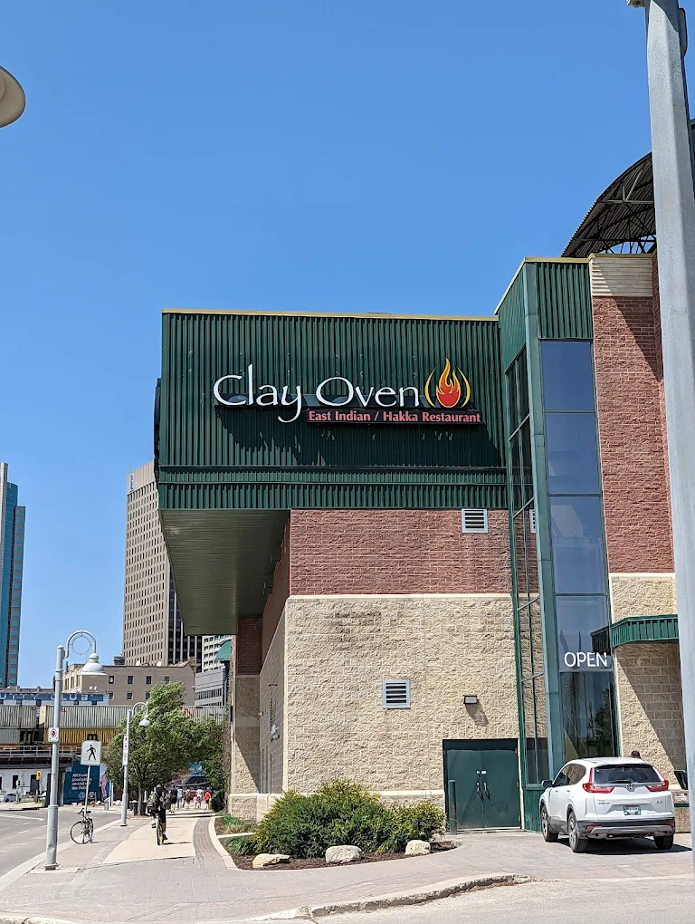 Clay Oven