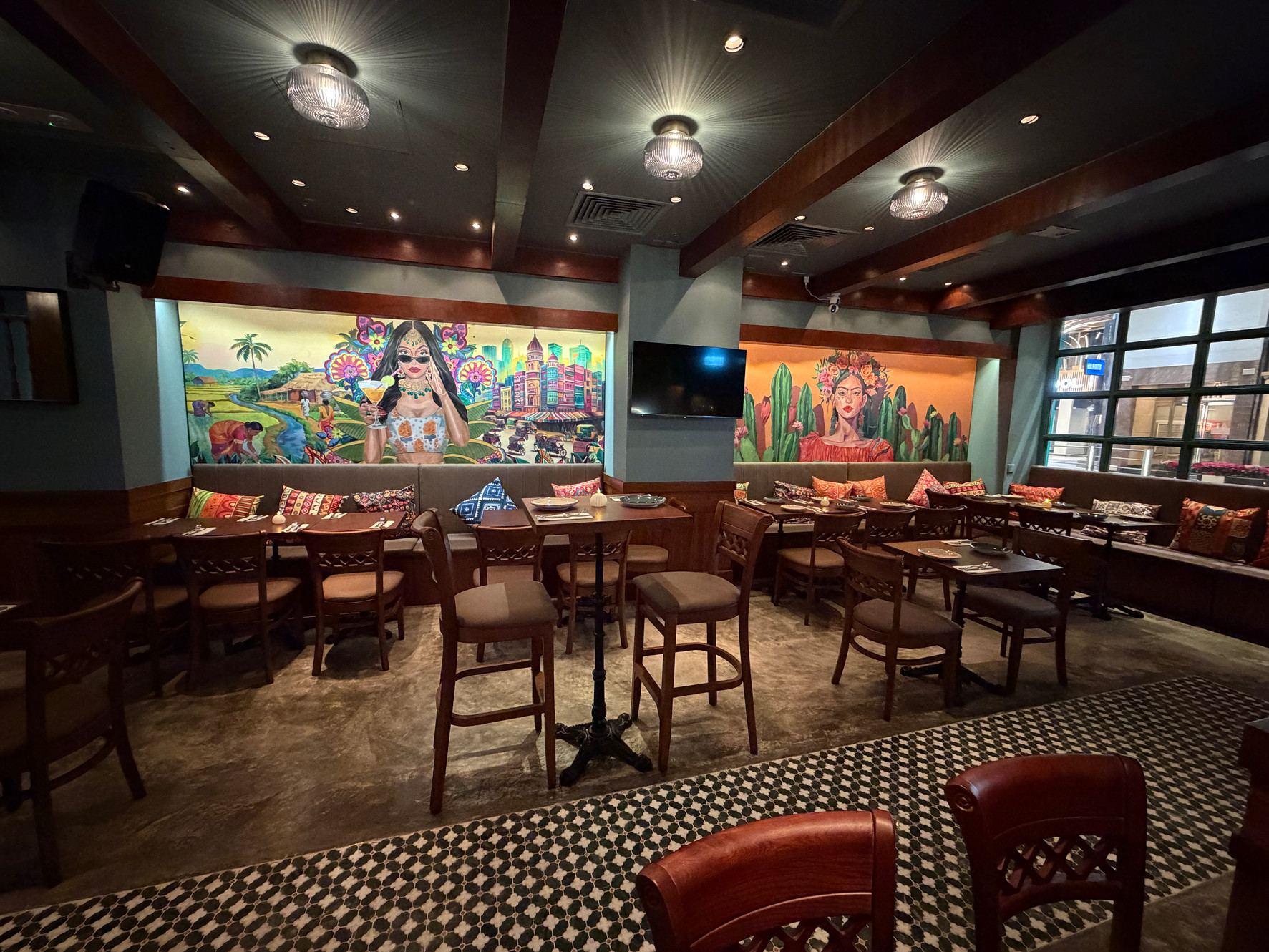 Tequila Mex Mexican & Indian Restaurant