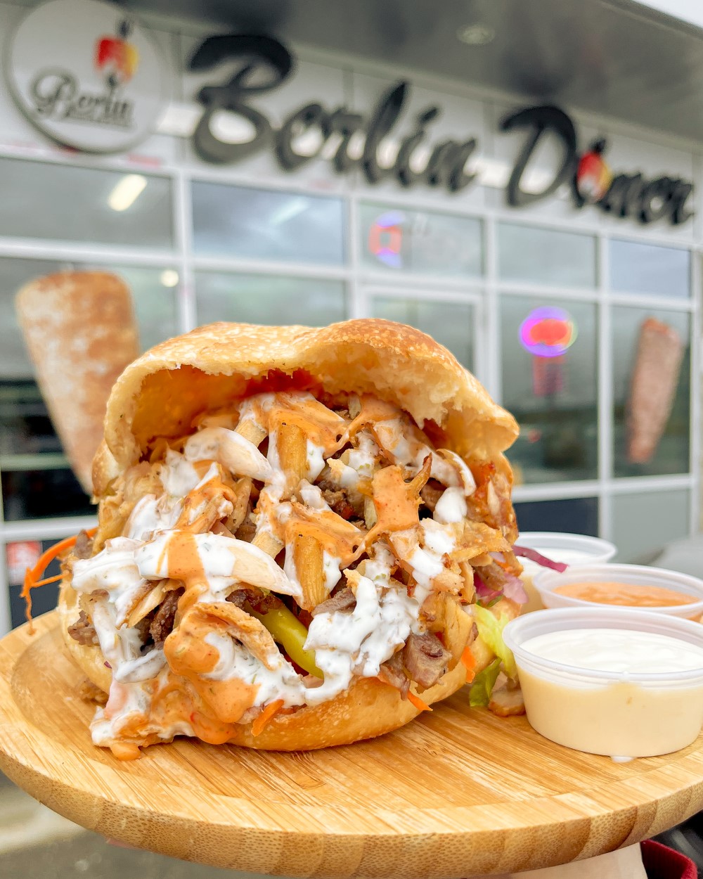 Berlin Doner