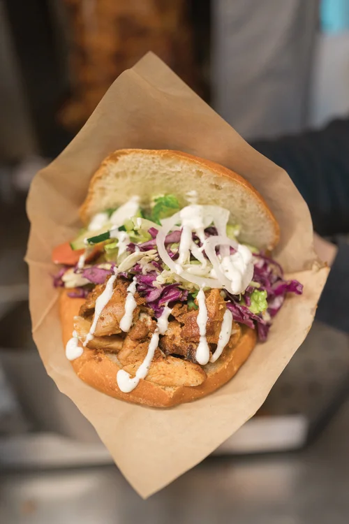 Döner Box