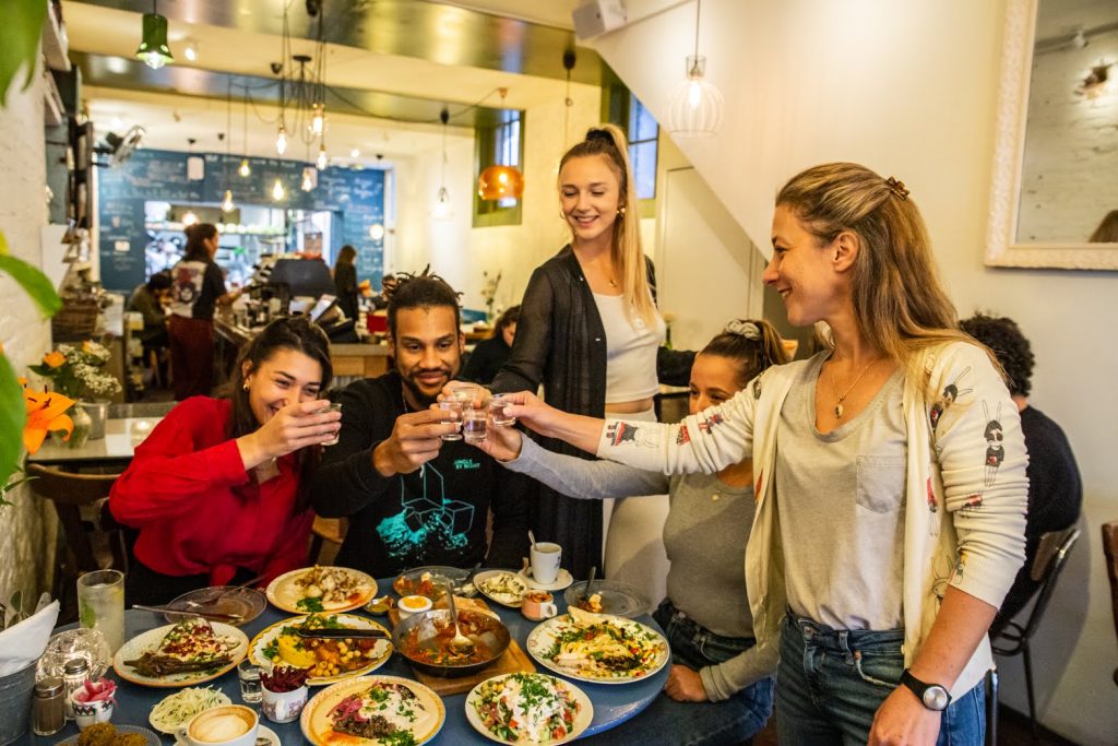 Hummus Bistro D&A