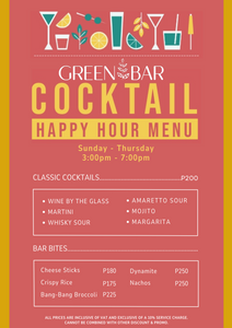 Green Bar