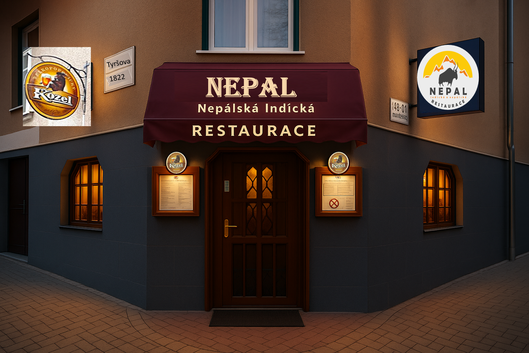 Nepal