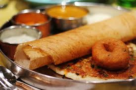 Dosa-N-Curry
