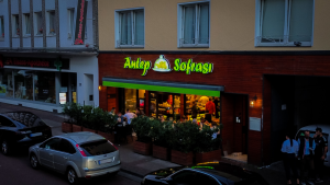 Antep Sofrasi