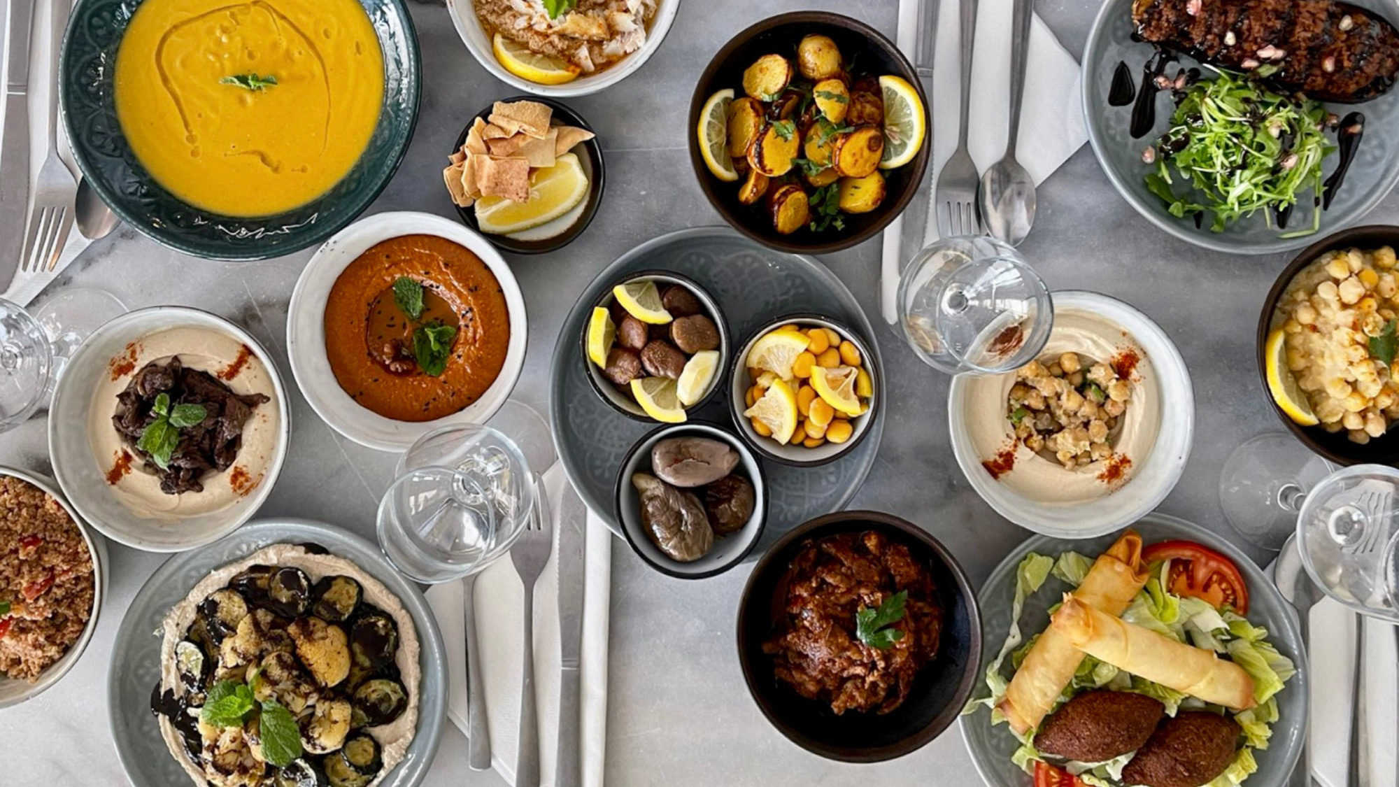 Beirut Kitchen