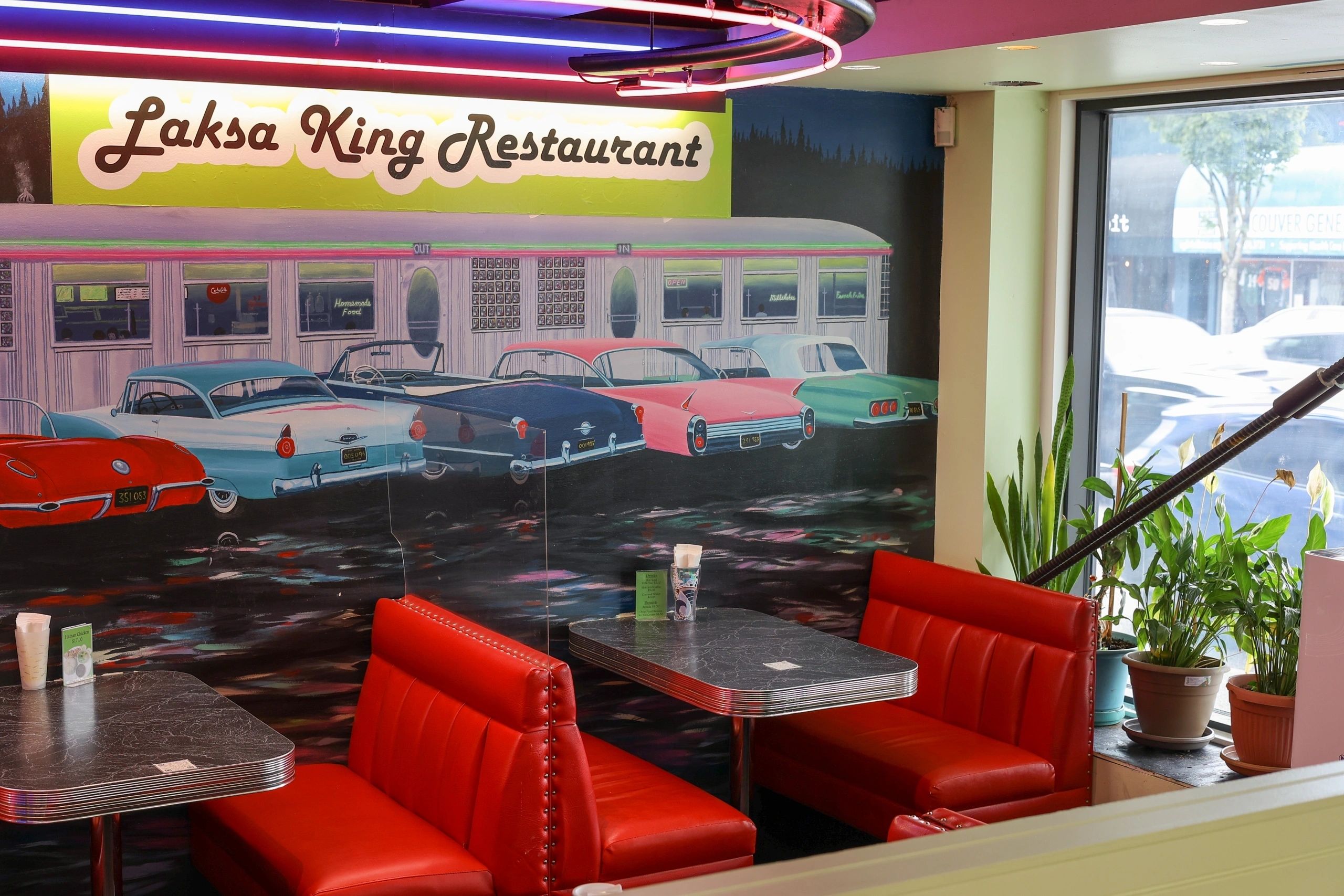Laksa King