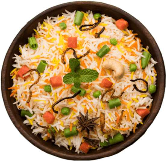 The Biryani Walla