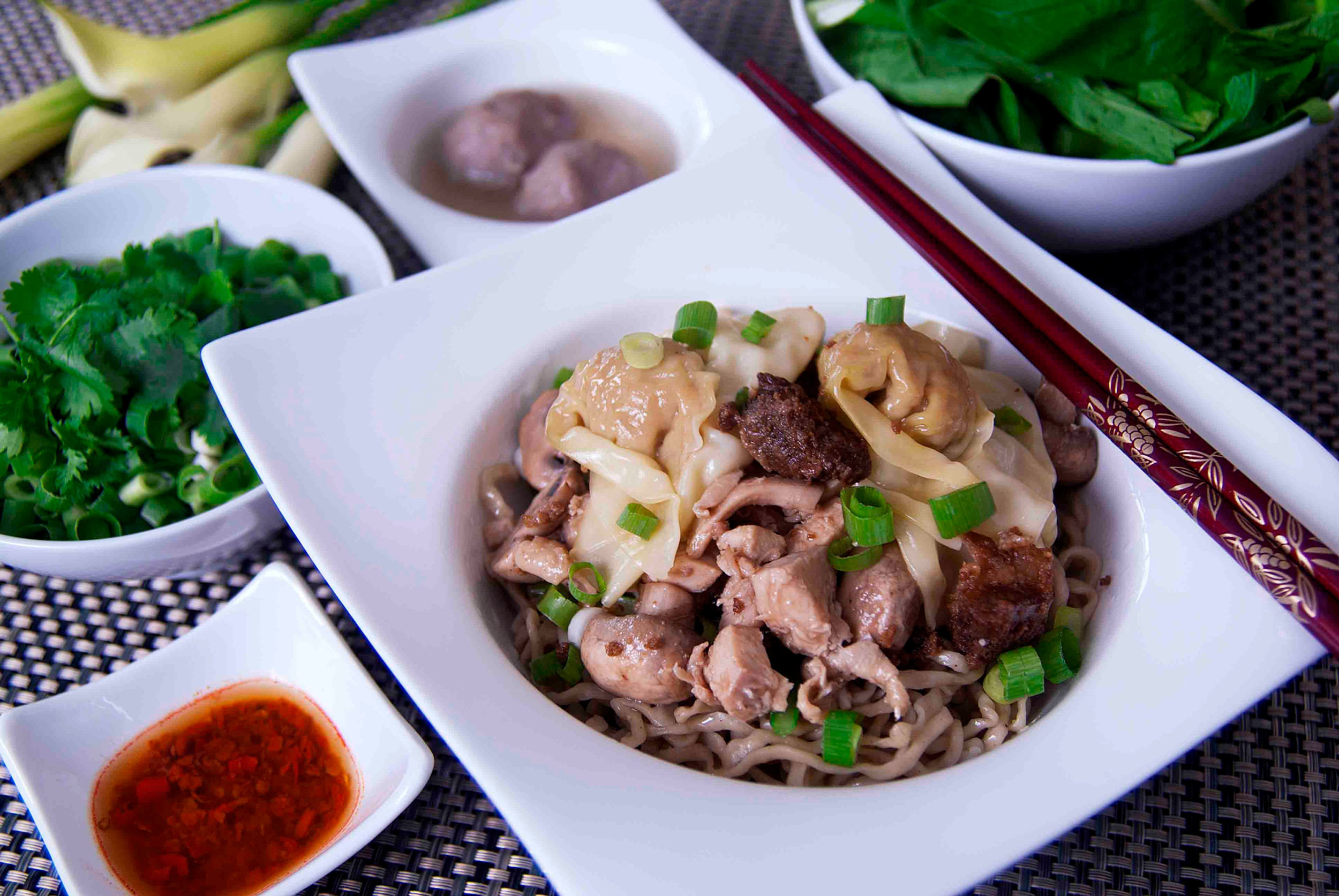 Aries Noodles