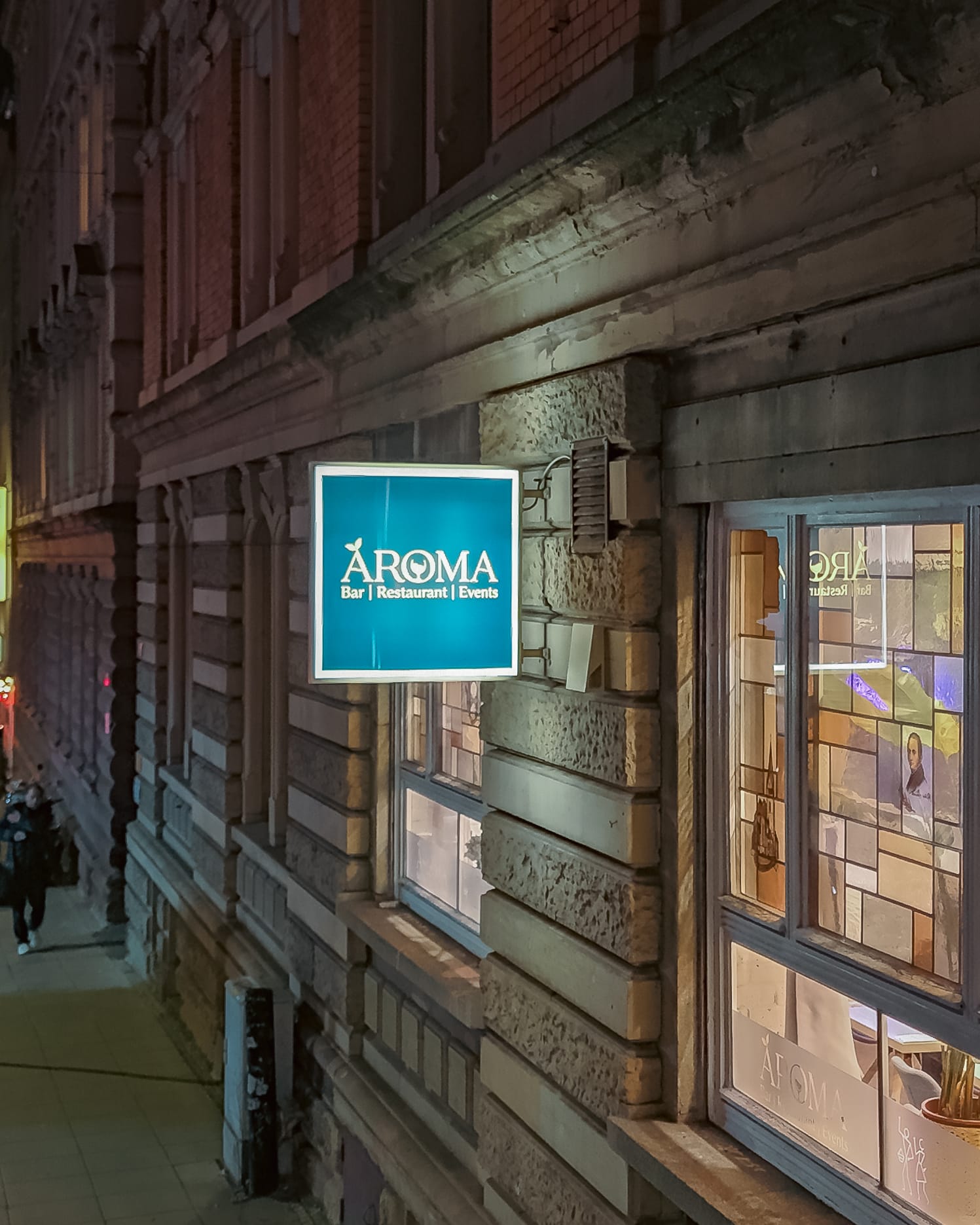 Aroma