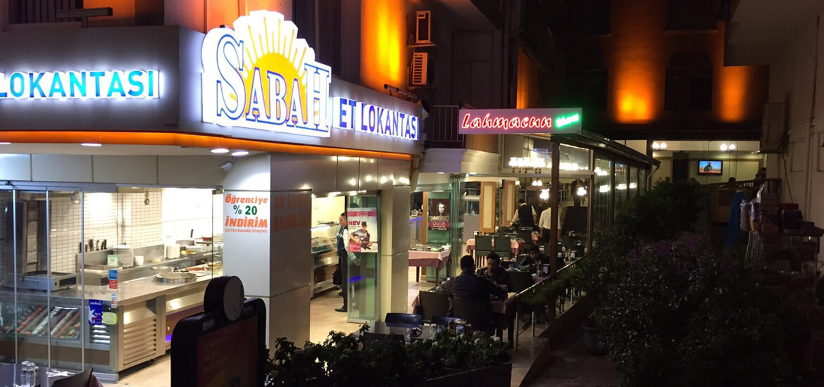 Sabah Et Lokantası Pozcu