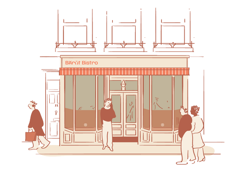 Bĕrūt Bistro