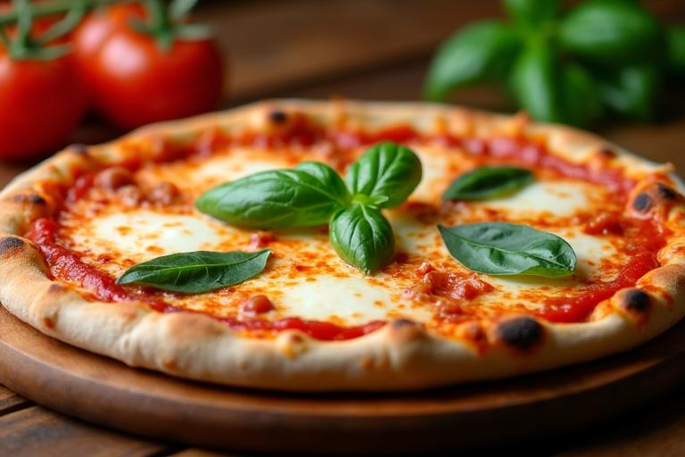 Pizza Bali