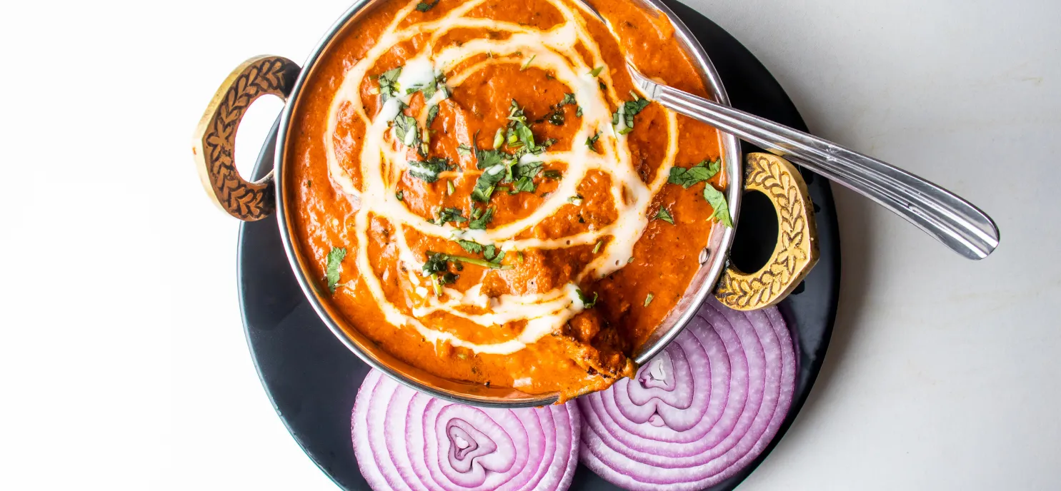 Indian Thali