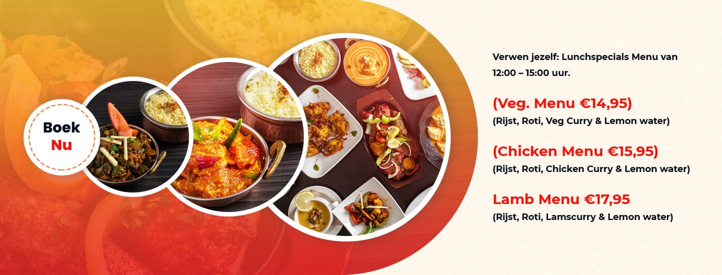 Golden Thali