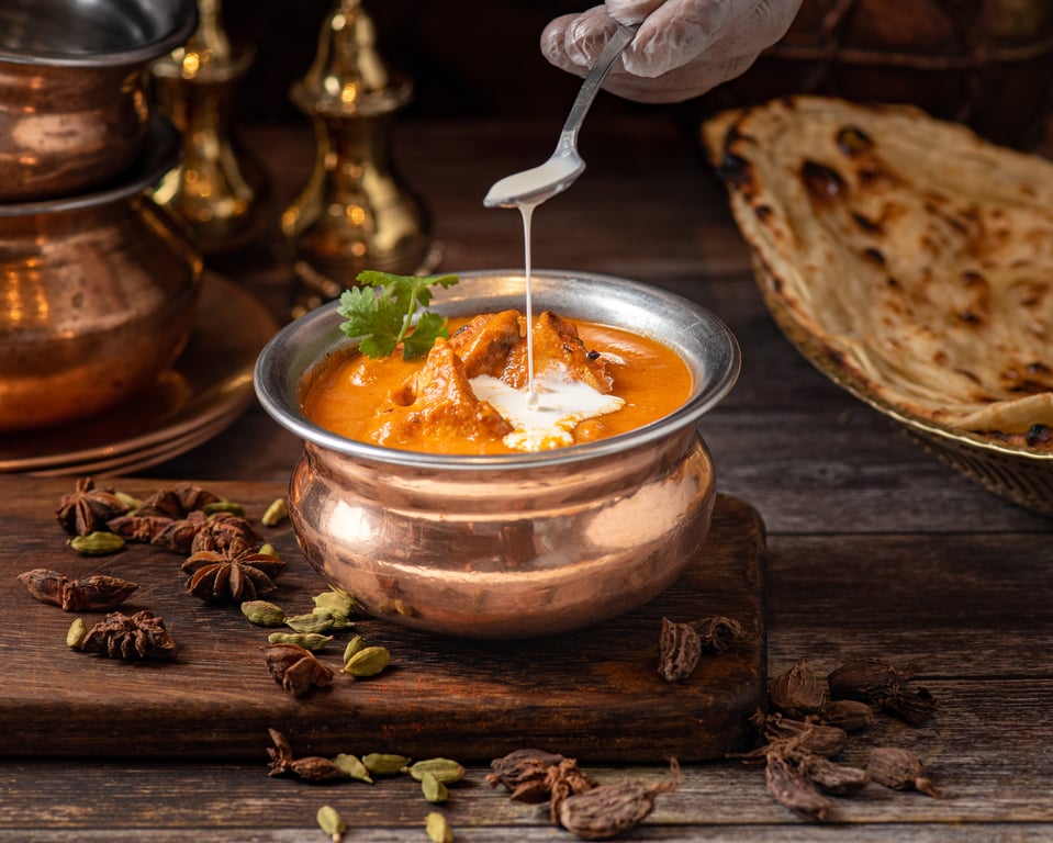 Beeryani Indian Cuisine