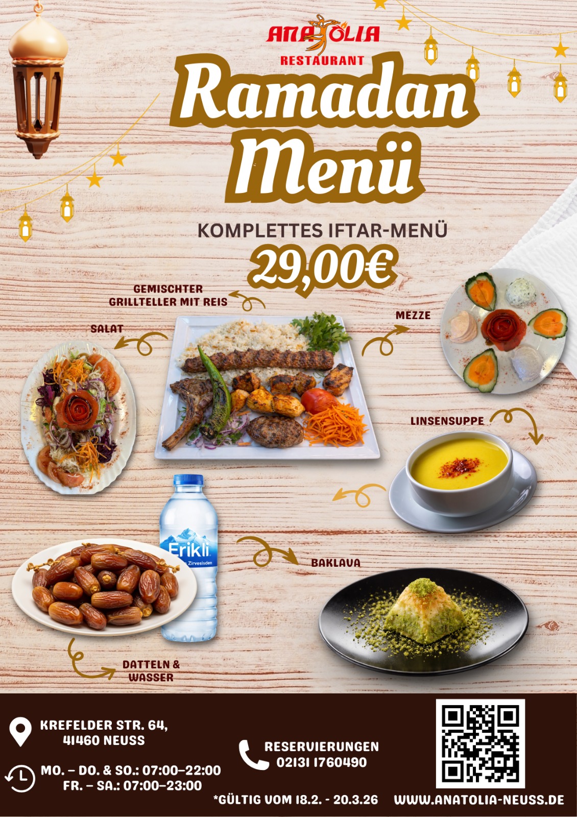 Anatolia Restaurant