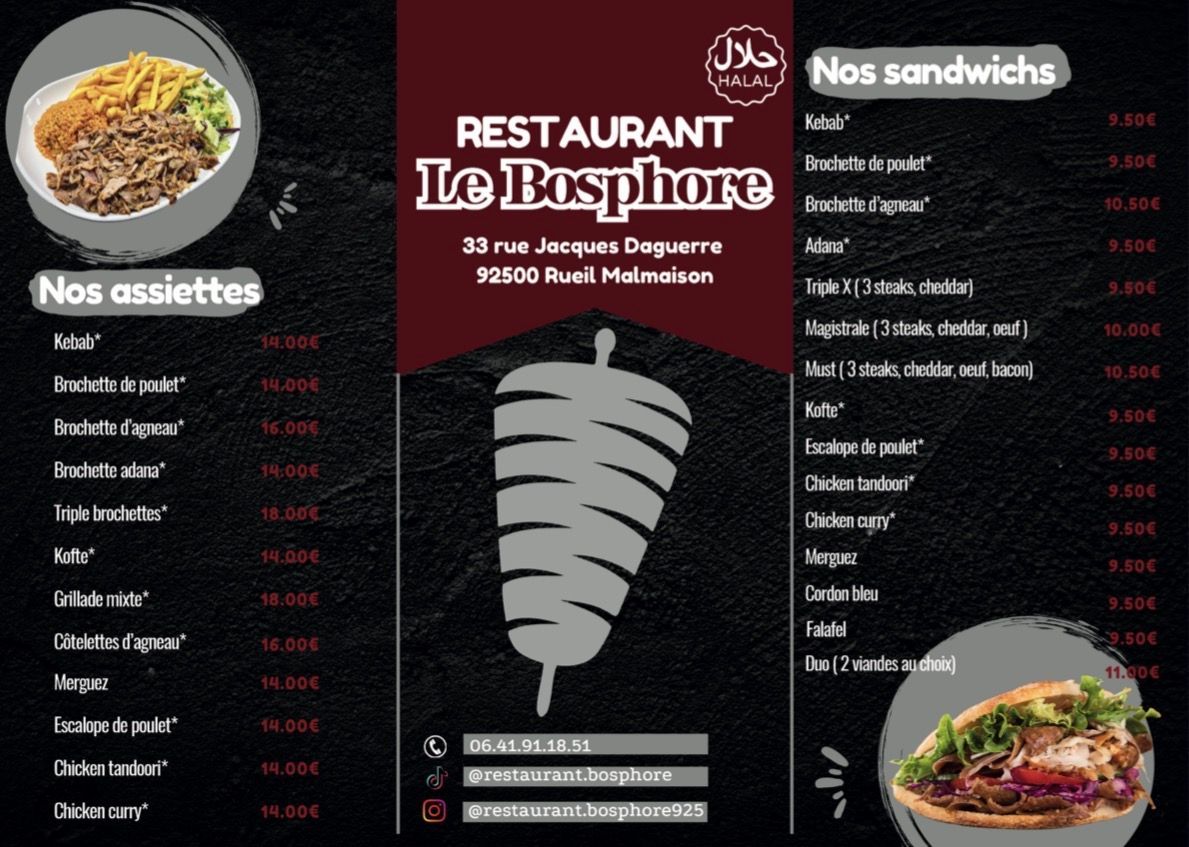 Le Bosphore