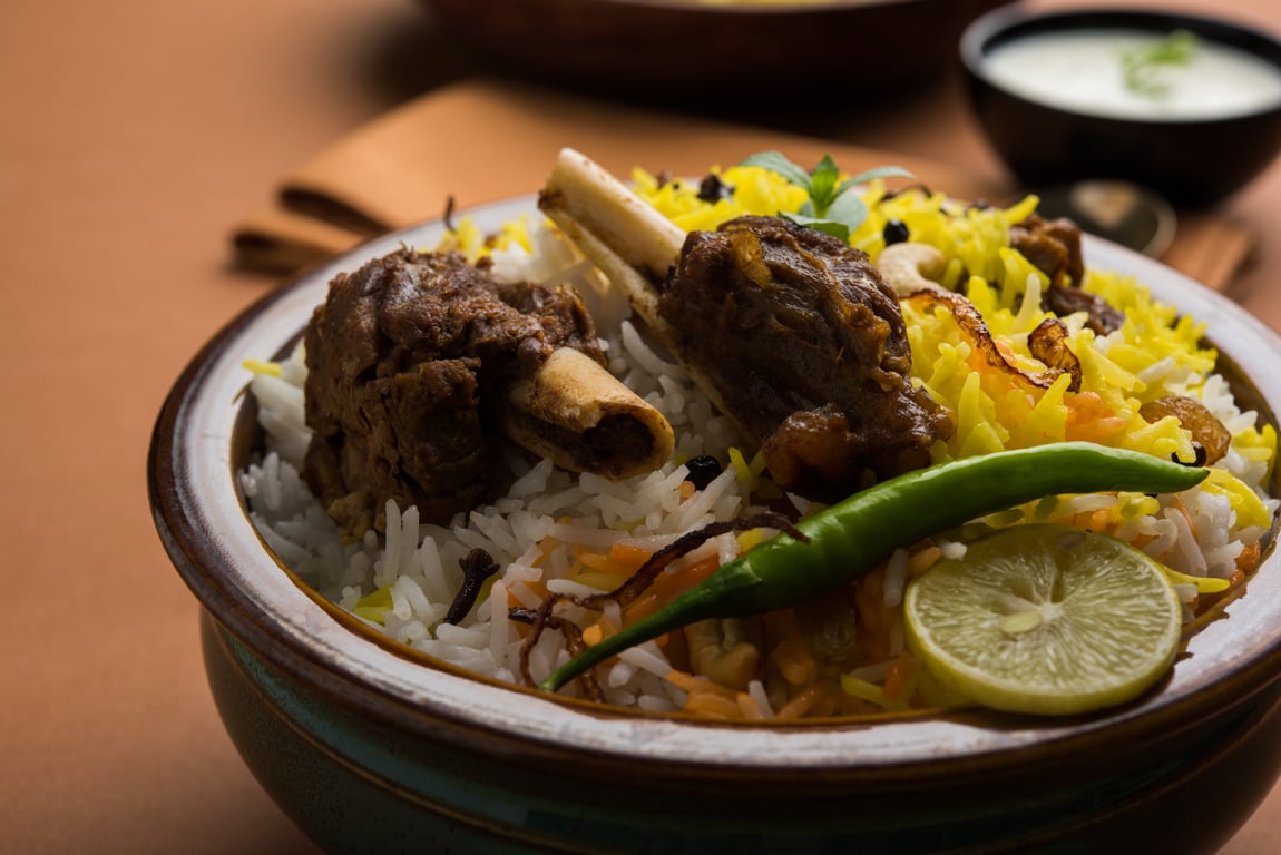 Beeryani Indian Cuisine