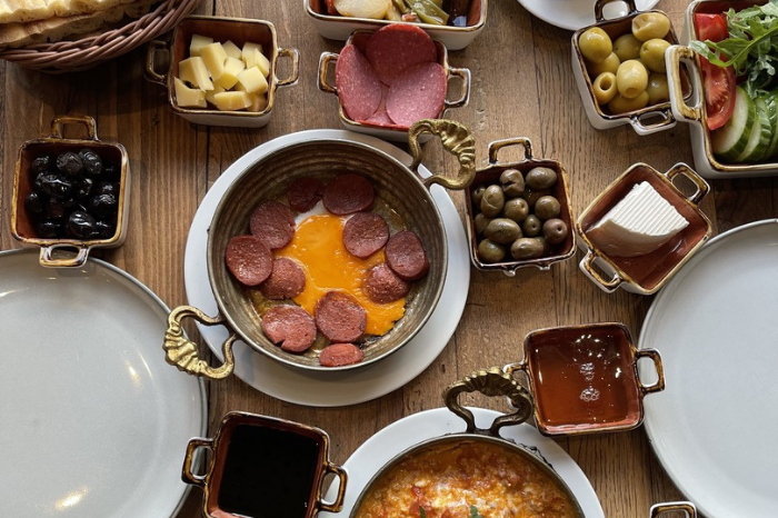 Erciyes Restaurant