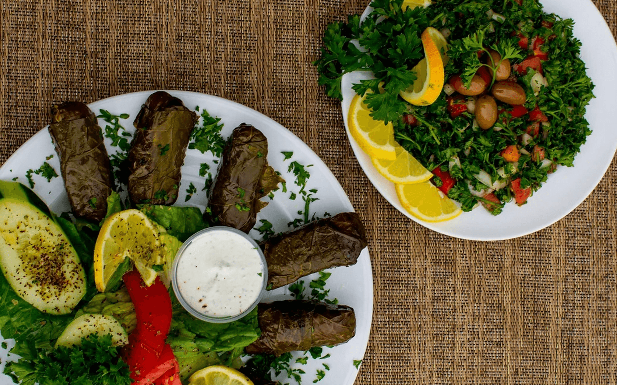 Mediterranean Grill