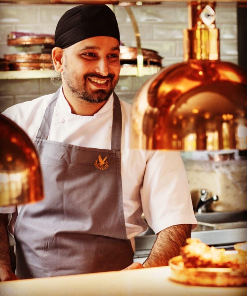 Bombay Bistro by Mandeep