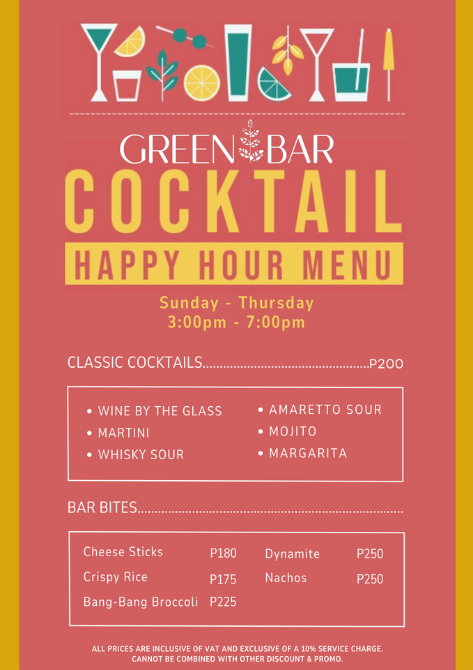 Green Bar