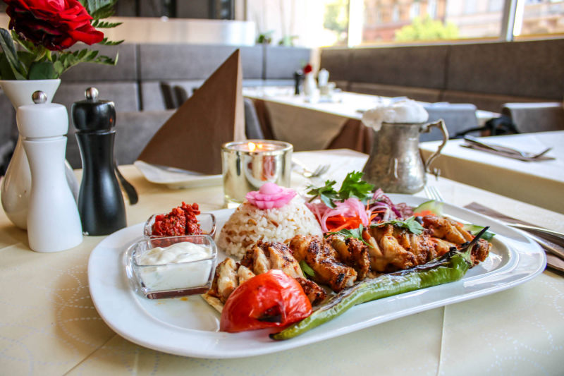 Anatolia Restaurant
