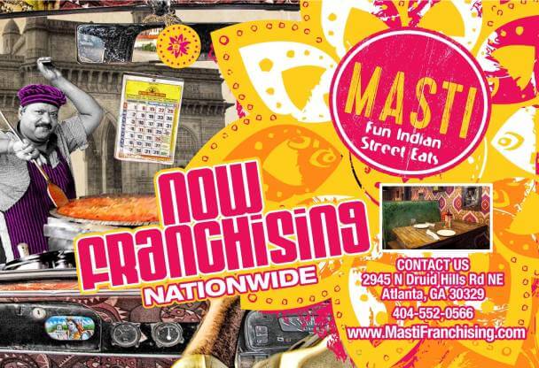 Masti Fun Indian Street Eats