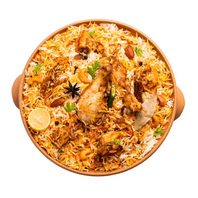 Chacha Biryani